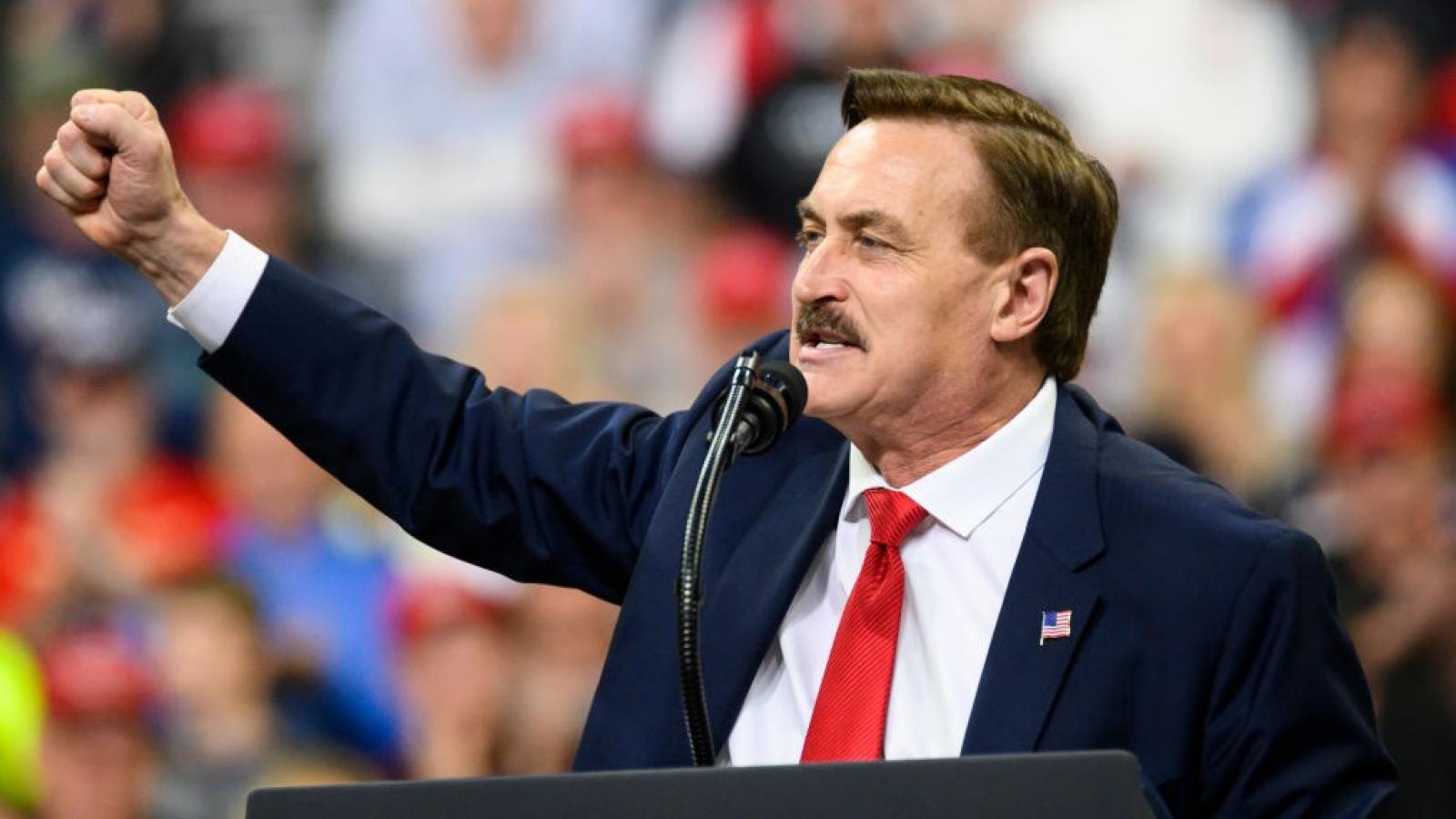 MyPillow Guy Mike Lindell eyes run for governor of Minnesota, claims Trump endorsement Just